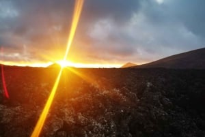 Lanzarote: Timanfaya Natural Park Trekking Tour