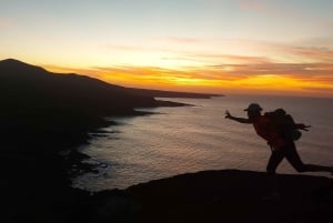 Lanzarote: Trektocht door het natuurpark Timanfaya