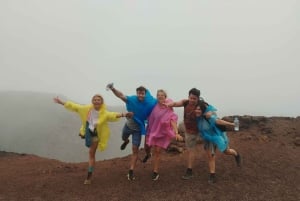 Lanzarote: Trektocht door het natuurpark Timanfaya