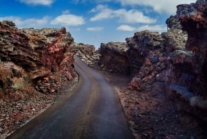 Lanzarote: Timanfaya Park, Jameos Agua & Green Cave Day Trip