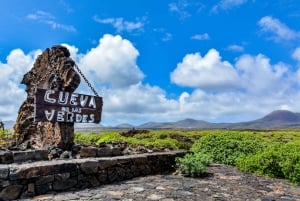 Lanzarote: Timanfaya Park, Jameos Agua & Green Cave Day Trip