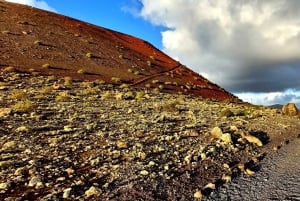 Lanzarote: Elcykeltur i Timanfaya vulkanske naturpark