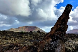 Lanzarote: Elcykeltur i Timanfaya vulkanske naturpark