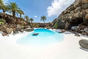 Tour di Lanzarote con il Parco nazionale di Timanfaya e El Golfo