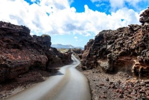 Tour di Lanzarote con il Parco nazionale di Timanfaya e El Golfo