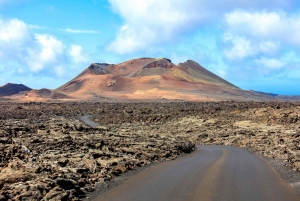 Tour di Lanzarote con il Parco nazionale di Timanfaya e El Golfo