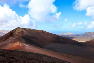 Tour di Lanzarote con il Parco nazionale di Timanfaya e El Golfo