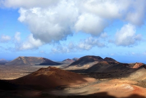 Tour di Lanzarote con il Parco nazionale di Timanfaya e El Golfo