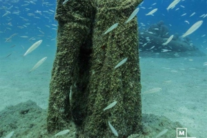 Lanzarote: Prova le immersioni subacquee - Museo Atlantico (senza certificazione)