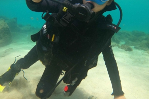 Lanzarote: Dykdopp (Try Scuba Diving)