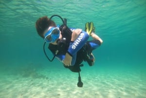 Lanzarote: Døbsdykning (Try Scuba Diving)