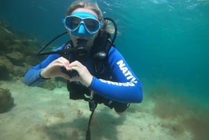 Lanzarote: Døbsdykning (Try Scuba Diving)