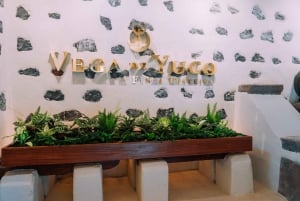 Lanzarote: Vineyard Tour & Blind Wine Tasting