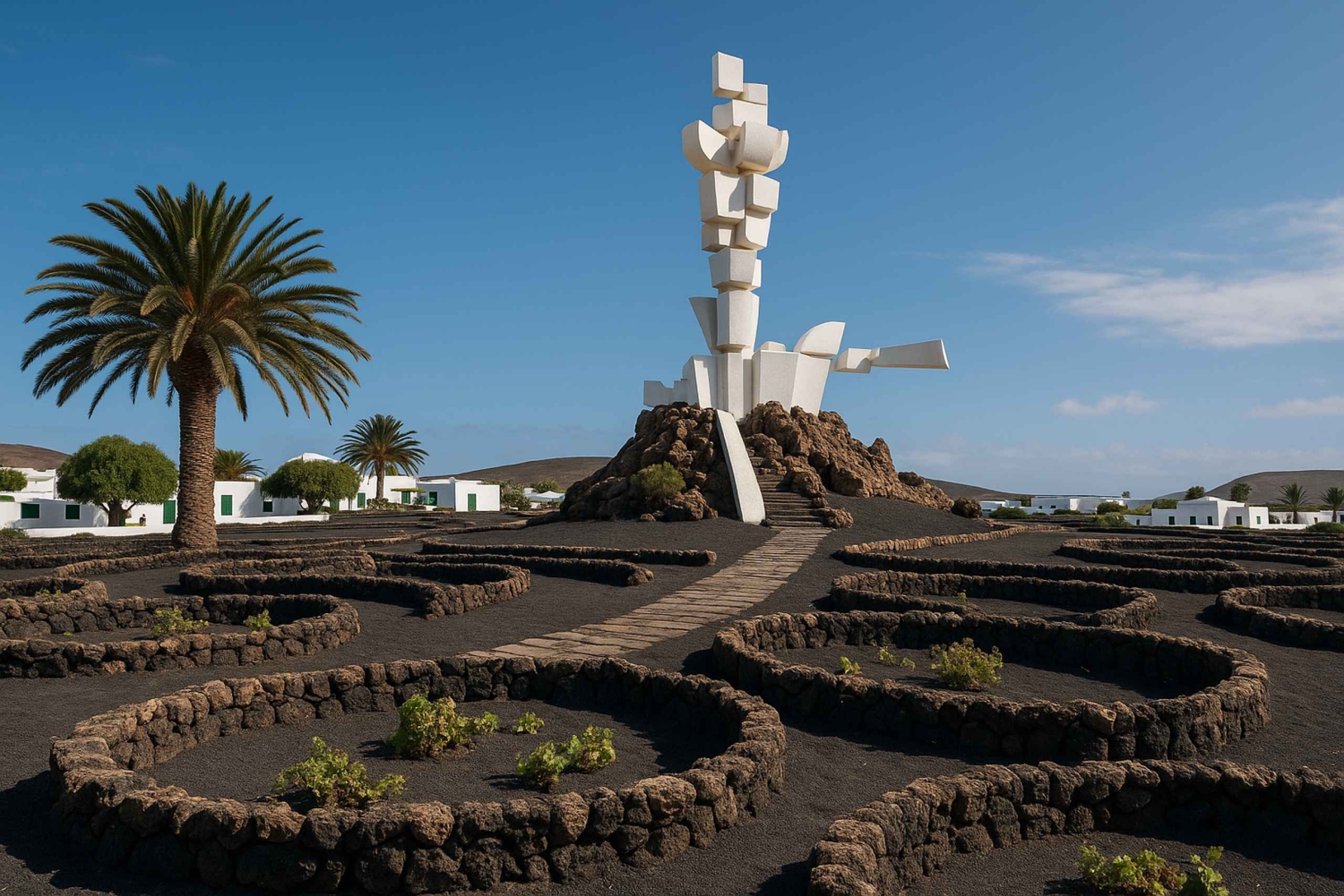 Lanzarote: VIP-østur