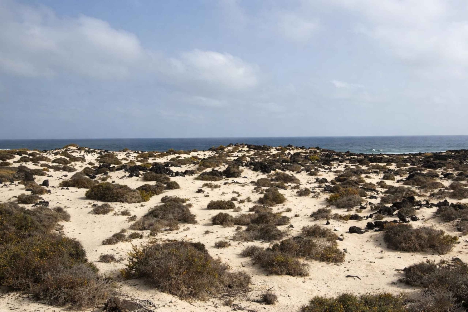 Lanzarote: VIP-østur