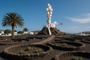 Lanzarote: VIP-østur