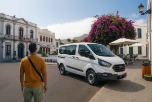 Lanzarote: VIP-østur