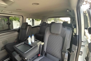 Lanzarote: VIP-østur