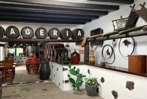 Lanzarote: VIP-østur