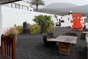 Lanzarote: VIP-østur