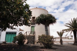 Lanzarote: Besøk en tradisjonell mølle og smak på gofioen vår.