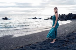 Lanzarote: Fotografisk upplevelse i vulkaniska landskap