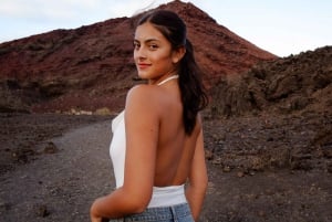 Lanzarote: Fotografisk upplevelse i vulkaniska landskap