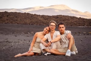 Lanzarote: Fotografisk upplevelse i vulkaniska landskap