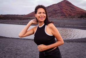 Lanzarote: Fotografisk upplevelse i vulkaniska landskap