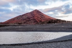 Lanzarote: Fotografisk upplevelse i vulkaniska landskap