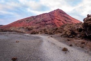 Lanzarote: Fotografisk upplevelse i vulkaniska landskap
