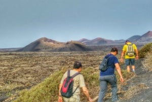 Lanzarote: Volcano Hike