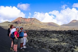 Lanzarote: Volcano Hike