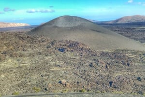 Lanzarote: Volcano Hike