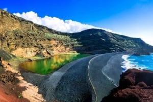 Lanzarote: Guided Day Trip to Timanfaya Park & Lago Verde