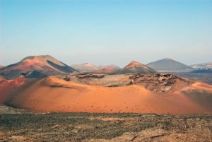 Lanzarote: Guided Day Trip to Timanfaya Park & Lago Verde