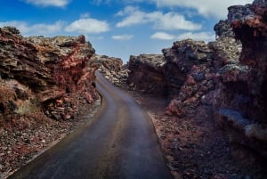 Lanzarote: Guided Day Trip to Timanfaya Park & Lago Verde