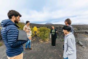 Lanzarote: Wine Tasting Tour at El Grifo Bodega