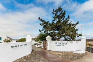 Lanzarote: Wine Tasting Tour at El Grifo Bodega