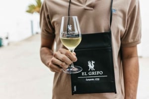 Lanzarote: Wine Tasting Tour at El Grifo Bodega