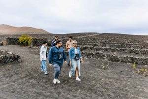 Lanzarote: Wine Tasting Tour at El Grifo Bodega