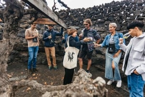 Lanzarote: Wine Tasting Tour at El Grifo Bodega