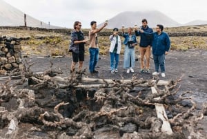 Lanzarote: Wine Tasting Tour at El Grifo Bodega