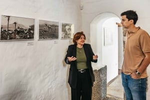 Lanzarote: Wine Tasting Tour at El Grifo Bodega