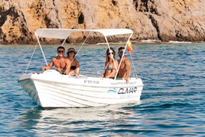 Lanzarote (Yaiza): Bootverhuur met advies in Puerto Calero.