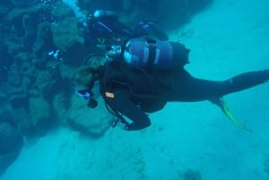 Lanzarote: Primera experiencia de bautizo de buceo