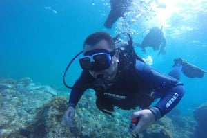 Lanzarote: Primera experiencia de bautizo de buceo