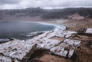 Première école de surf de Lanzarote - cours de 2 heures ou de 4 heures