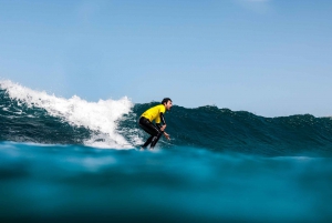 Première école de surf de Lanzarote - cours de 2 heures ou de 4 heures