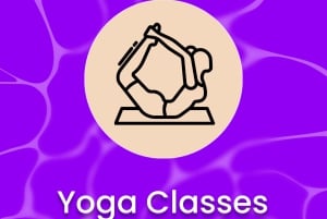 Lanzarote Outdoor Yoga Class with Ocean Views